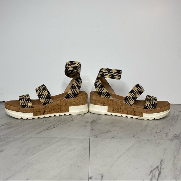 Steve Madden Bandi Platform Sandal - Picture 6 of 10